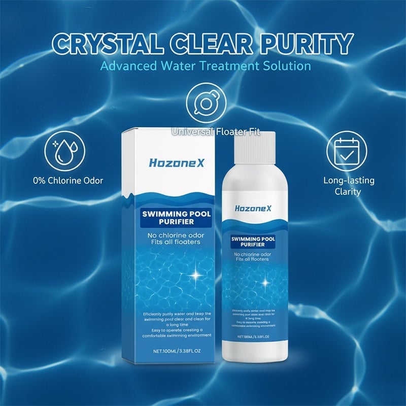 Pool Water Purifier Liquid