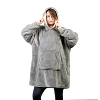 Abbigliamento in caldo cotone per adulti e bambini