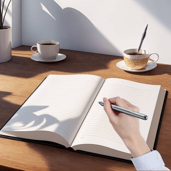 Better Every Day Journal