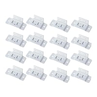 2-in-1 Iron Buckle Corner Brackets
