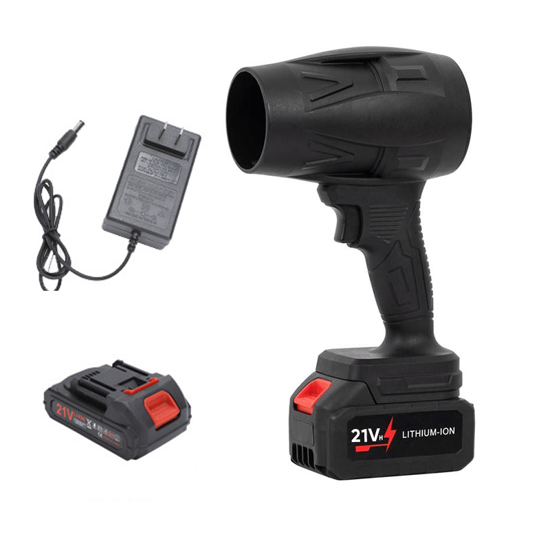 Handheld Powerful Dryer for Car Dust Cleaning-2(zt)