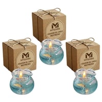 Mini Bubble Fish Tank Scented Candle