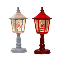 Christmas Hexagonal Water Lantern