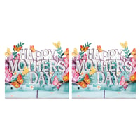 3D Butterfly Mother’s Day Pop-Up Card