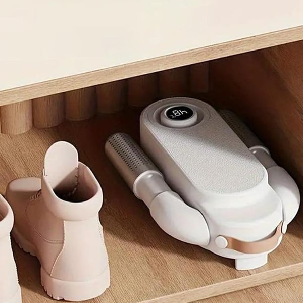 Foldable Shoe Dryer