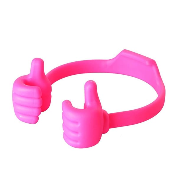 Sakerplus® Thumbs Up Lazy Phone Stand