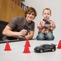 Mini Drift Remote Control Racing Car with Lights