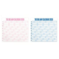 Oversized Wall Calendar