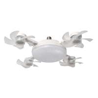 Deckenventilator-Lampe mit Fernbedienung