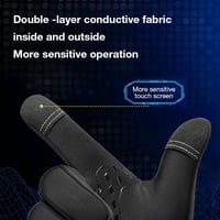 Premium thermohandschoenen