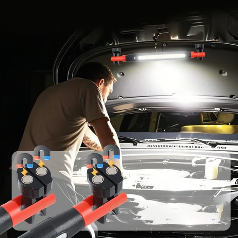 Magnetic Rechargeable LED Work Light