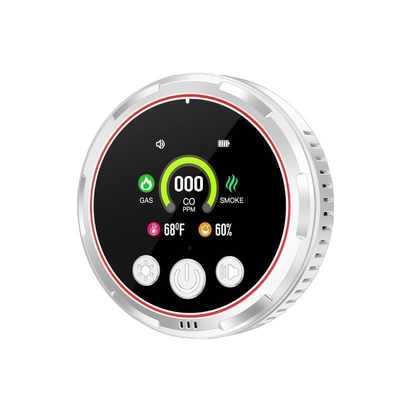 Carbon Monoxide Detector
