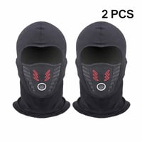 Winter Windproof Thermal Fleece Face Mask for Cycling & Outdoor Sports