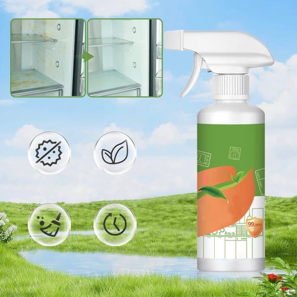 Electrolyzed Ion Kitchen Cleaner Spray