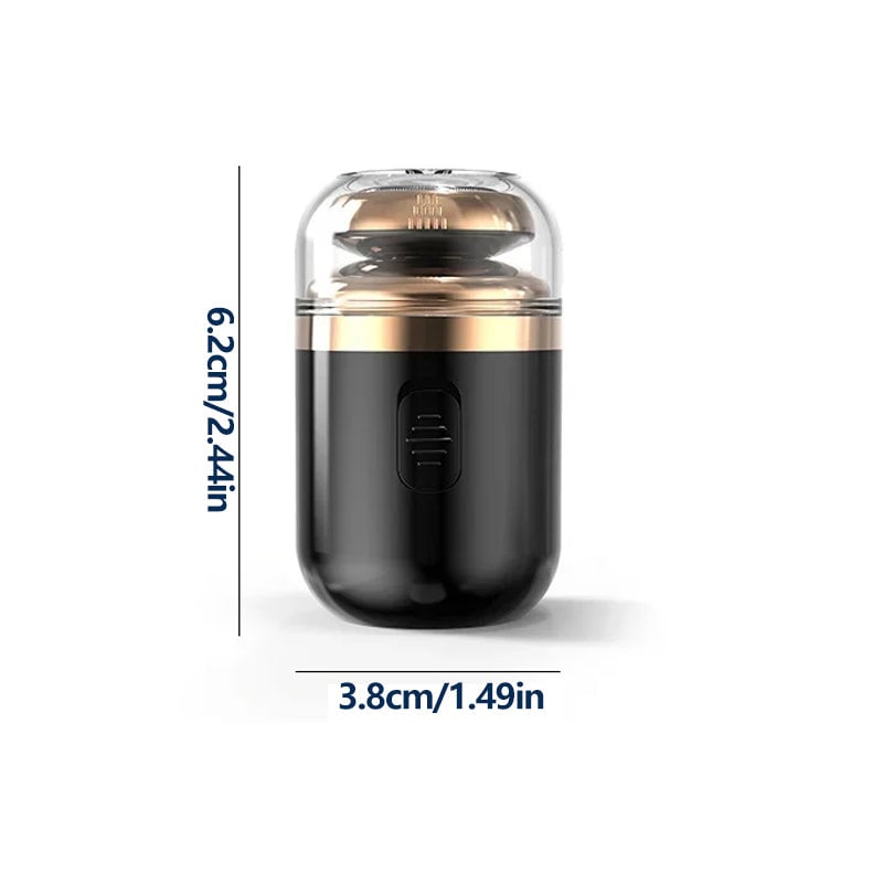 🪒Tragbarer Mini-Elektrorasierer