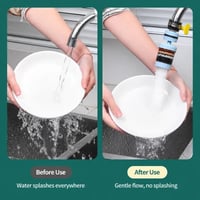 360° Anti-Splash Faucet Filter Nozzle