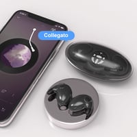 🎁50%  OFF🎁Cuffie Bluetooth senza fili per il sonno