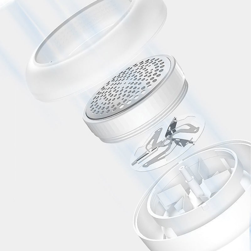 Ladattava nukanpoistaja