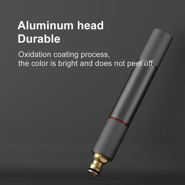 Car wash water gun high pressure water gun