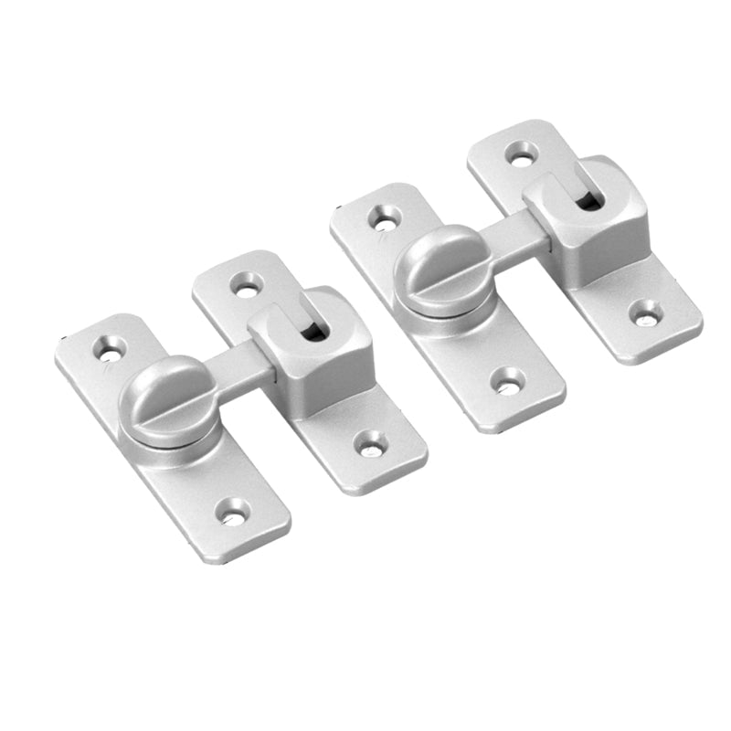 Aluminiumlegerings dørbøyle og bolt