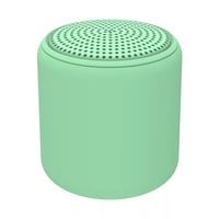 Tragbarer Bluetooth-Lautsprecher in Makronenfarbe