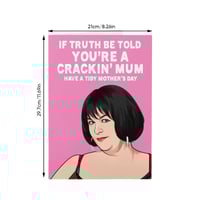 Mother’s Day Card - Funny Mother's Day Card for Mum