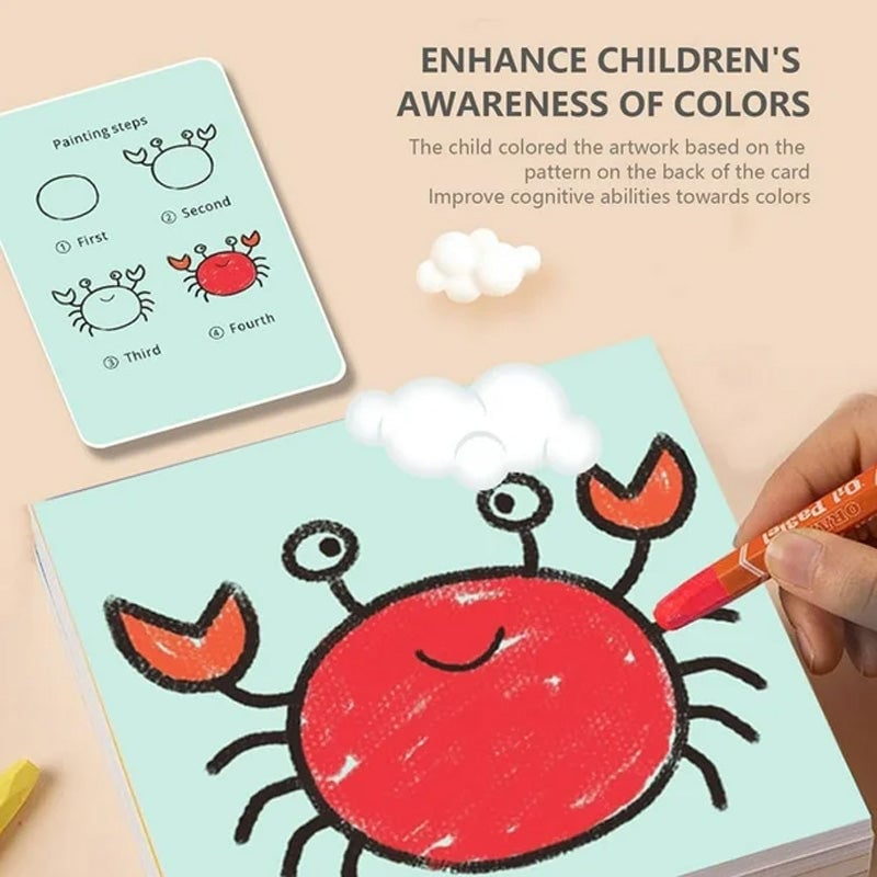 Smart Early Learning Robot – Interactive Art & Education Companion