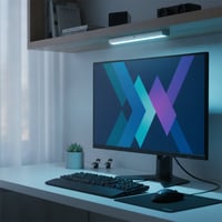 Kexon™ RGB Magnetic Motion Sensor Night Light