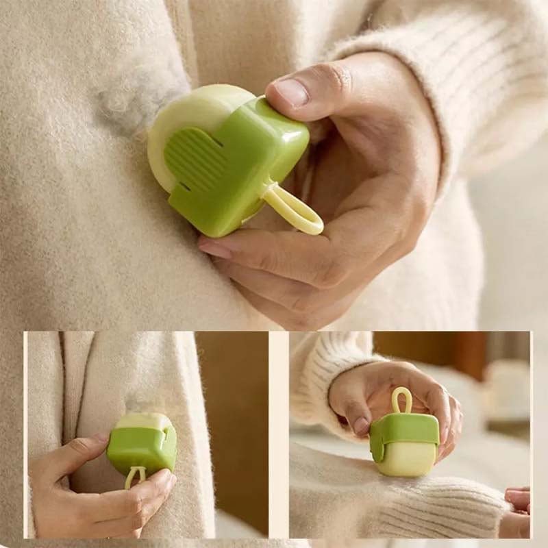 Reusable Sticky Lint Roller