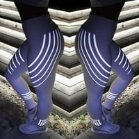 Rainbow Reflective Leggings