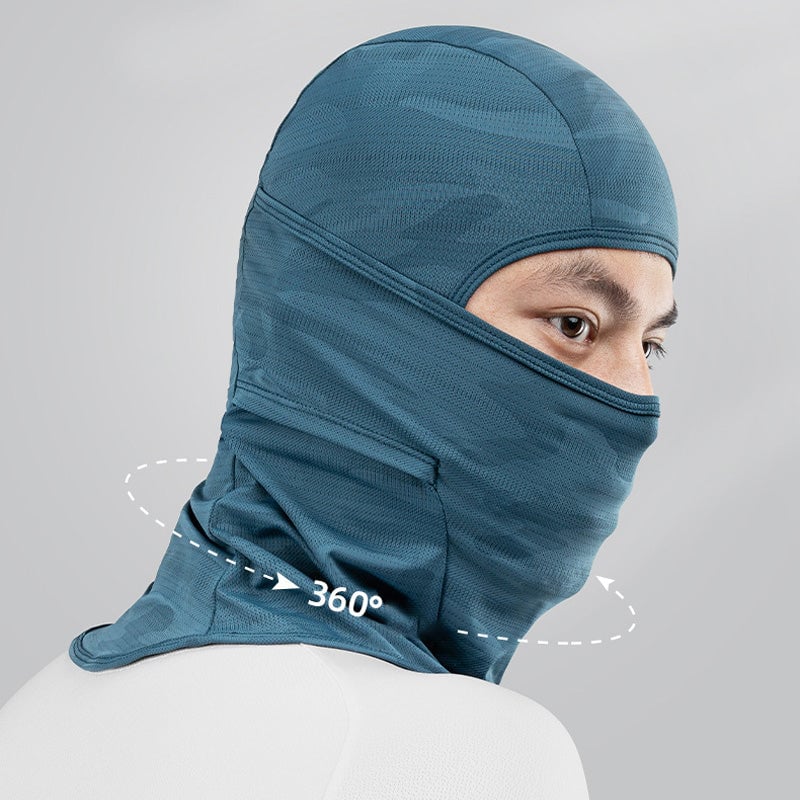 Sommar-Balaclava/Ansiktsmask