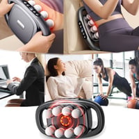 Pro 16-Head Deep Tissue Massage Gun