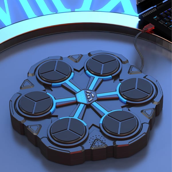 Sakerplus® Music Boxing Training Workout Machine