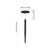 Waterproof Solar Lawn Lamps
