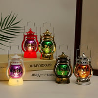 Weihnachtslampe LED-Laterne hängende Dekoration