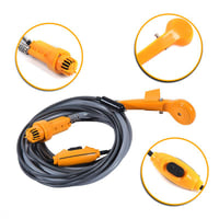 Outdoor Camping Car Shower