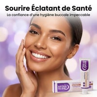 Dentifrice pour soins quotidiens