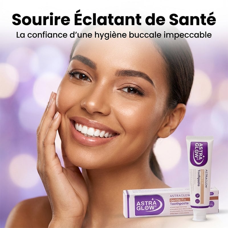 Dentifrice pour soins quotidiens