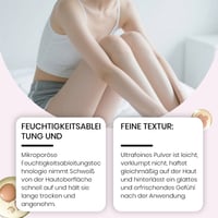 Sale20 - ✨ Deodorant-Puder
