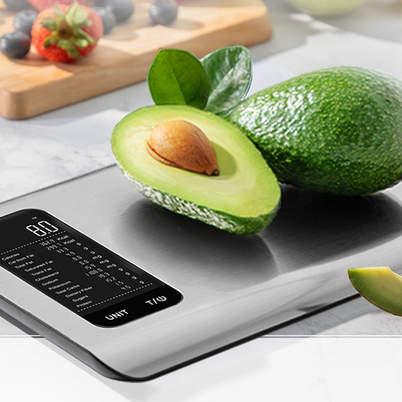 Smart Food Kitchen Scale