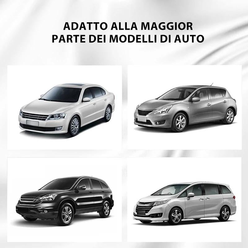 🌨️Copertura anti-neve magnetica per auto