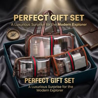 Waterproof Toiletry Bag