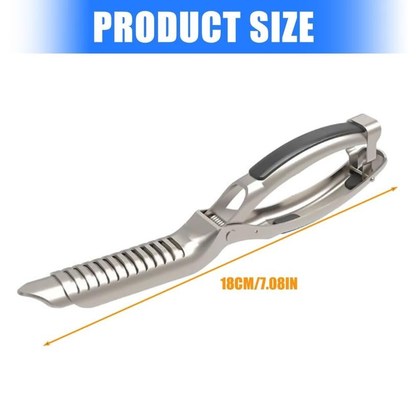 Rib Membrane Remover Stainless Steel Tool