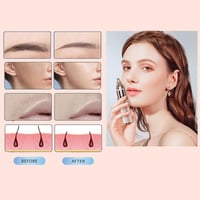 Sakerplus® Portable Lipstick Facial Hair Remover Trimmer