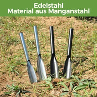 Multifunktionale Gartenschaufel