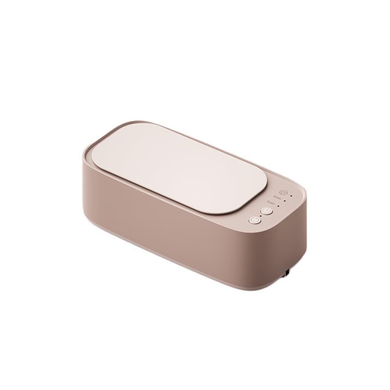 Ultrasonic Glasses and Jewelry Cleaner