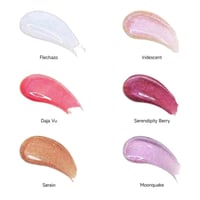🌈6 colorful colors🌈—Star-studded Lip Gloss