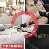 Sakerplus Extractor Hose Kit for Shop Vac