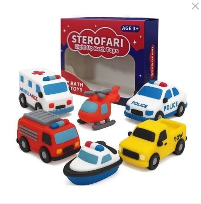 Badespielzeug