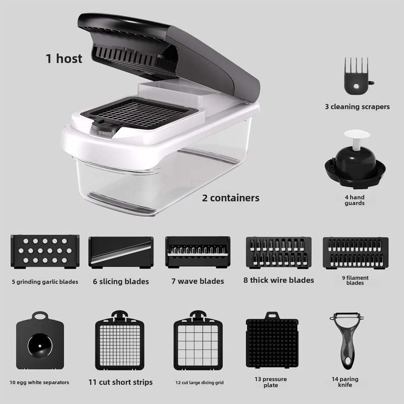 Multi Functional Slicer
